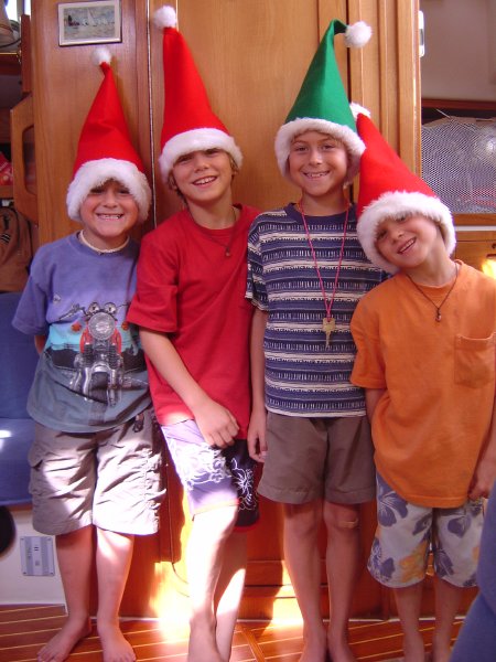 Mexican elves